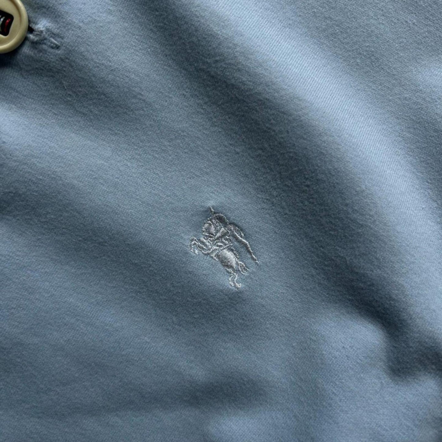 Burberry Blue Label Lightweight Henley T Shirt S