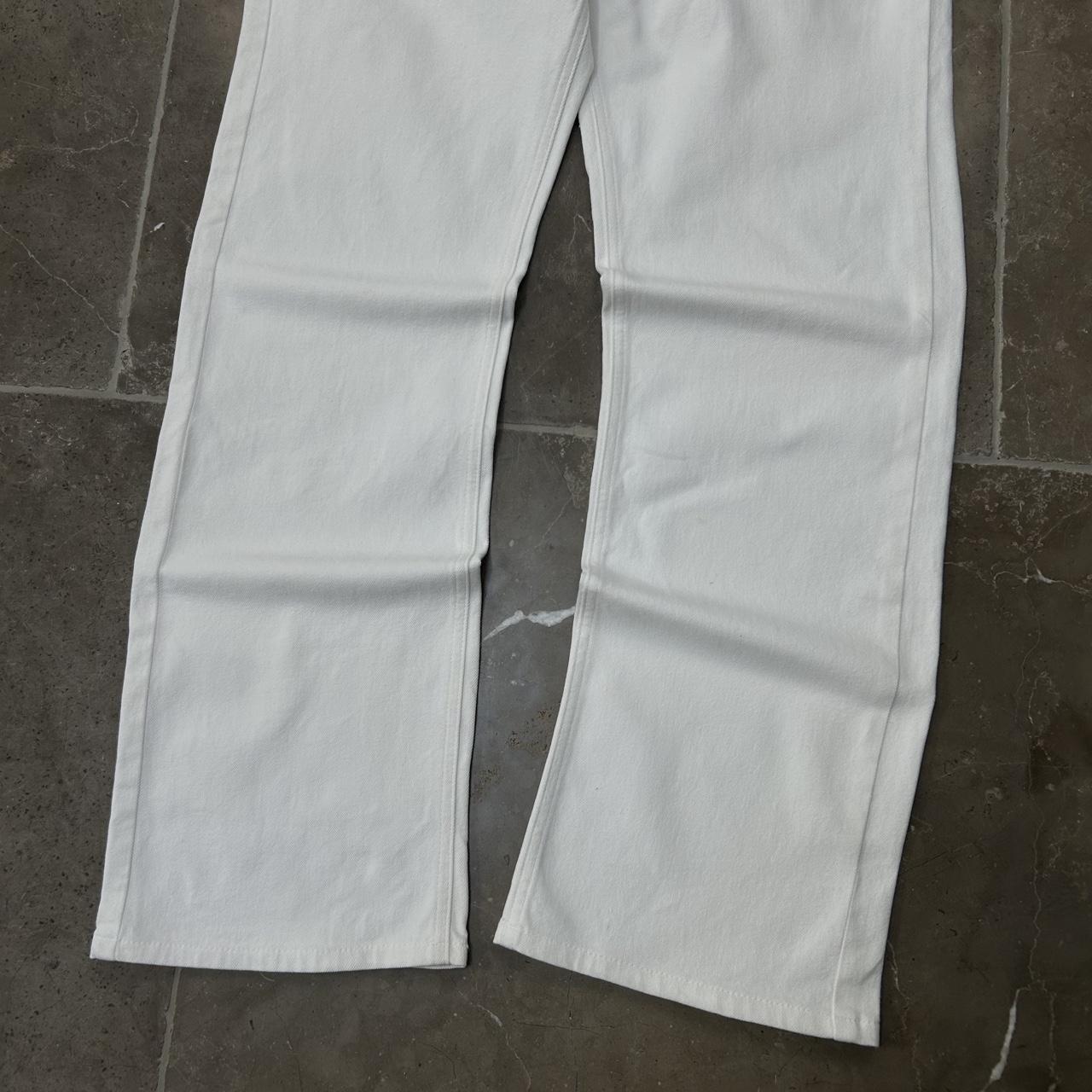 Vintage Burberry Black Label Relaxed Bootcut Jeans W34 L31