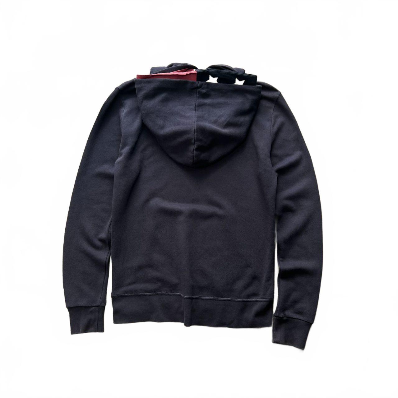 Ralph Lauren Denim and Supply USA Pullover Hoodie M