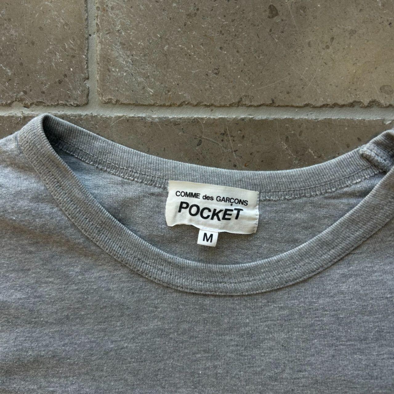 Comme Des Garcons Pocket T Shirt M