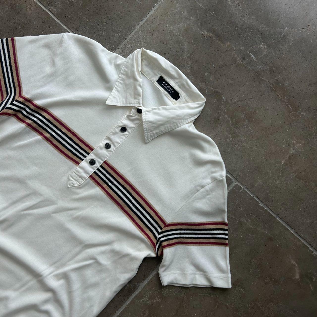 Burberry Black Label Polo Short Sleeve Polo Shirt S