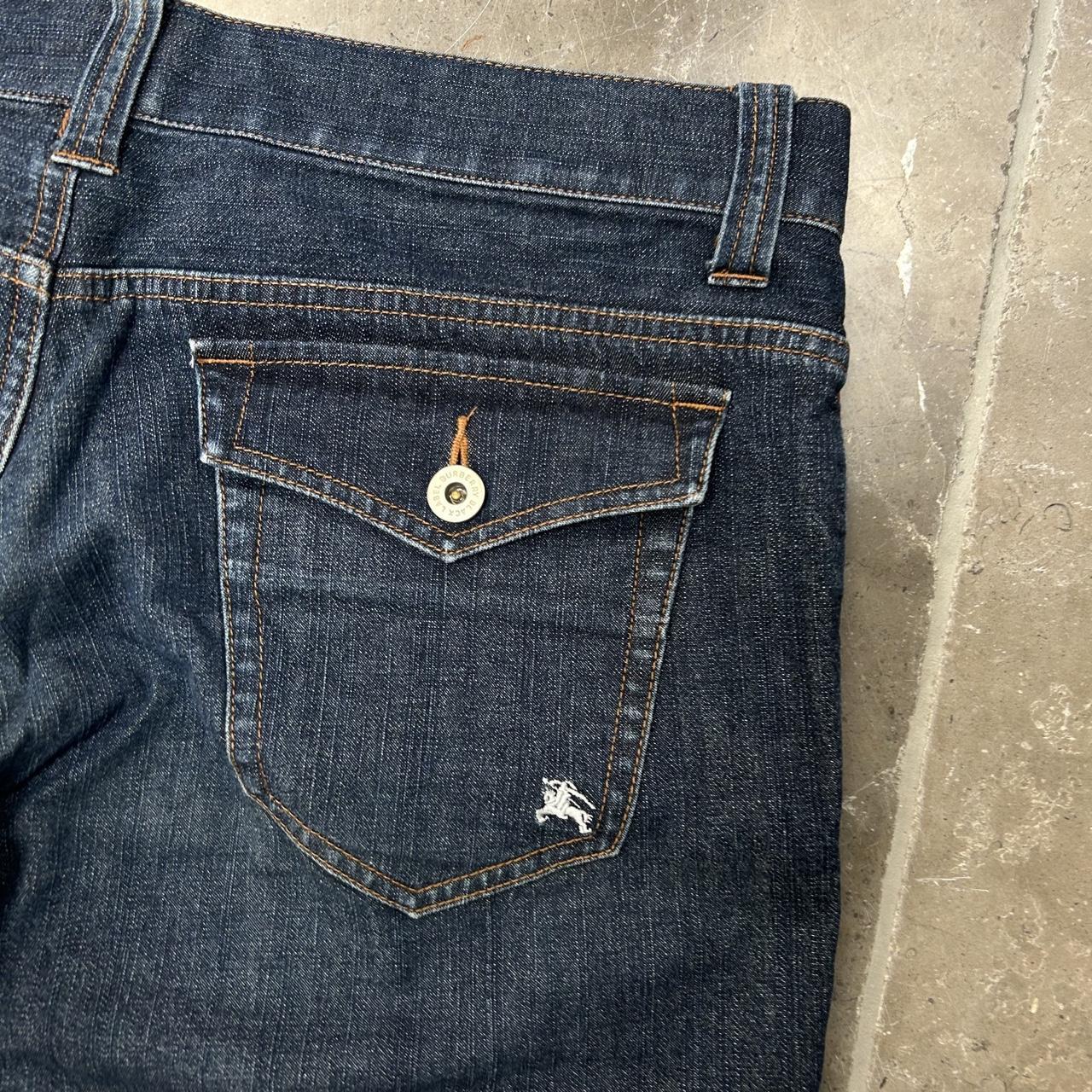 Vintage Burberry Black Label Jorts W32 L12