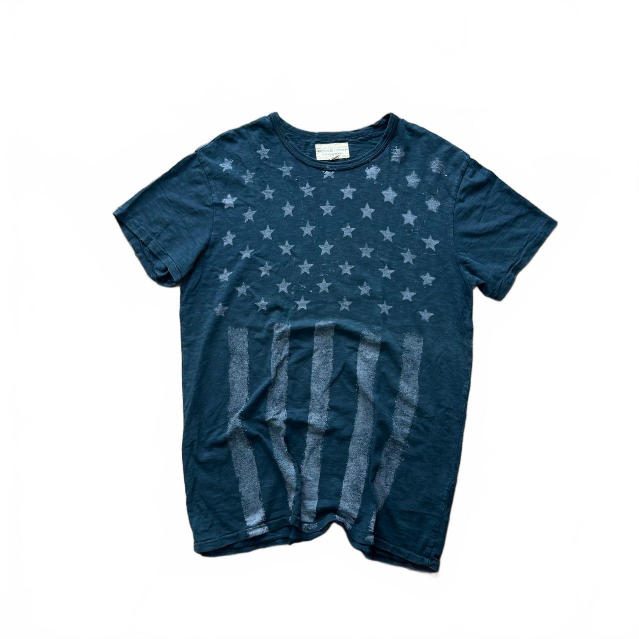 Ralph Lauren Denim and Supply USA T Shirt L
