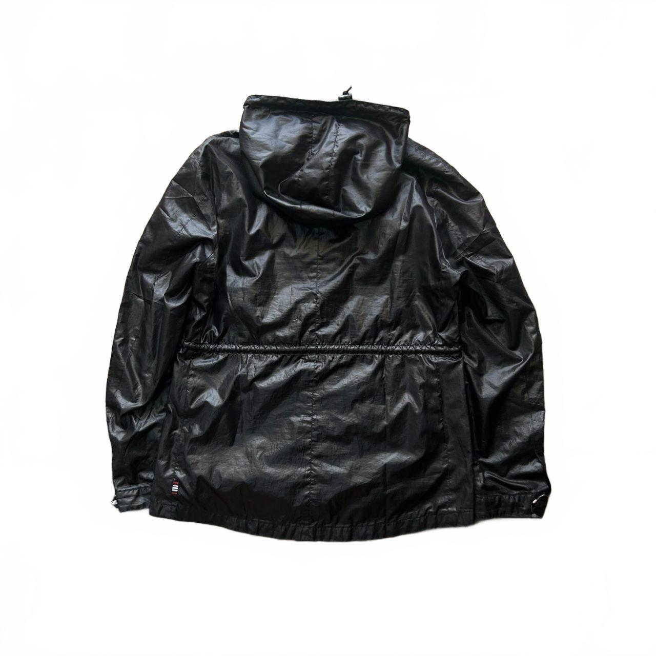 Burberry Black Label Nylon Lightweight Windbreaker Jacket S
