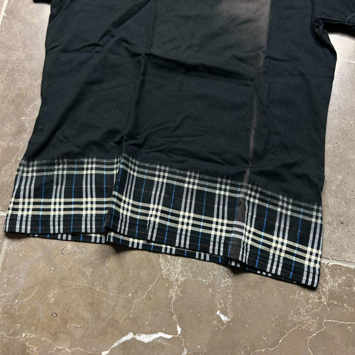 Burberry Blue Label Short Sleeve T Shirt S