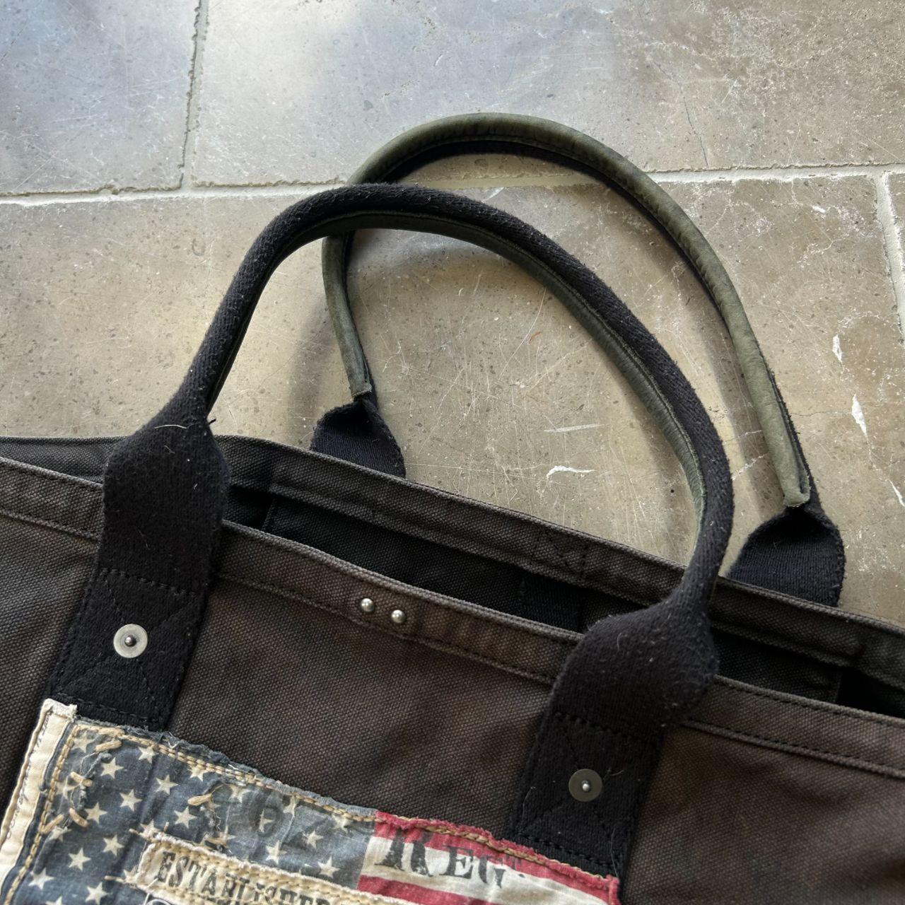 Vintage Ralph Lauren Denim and Supply Tote Bag