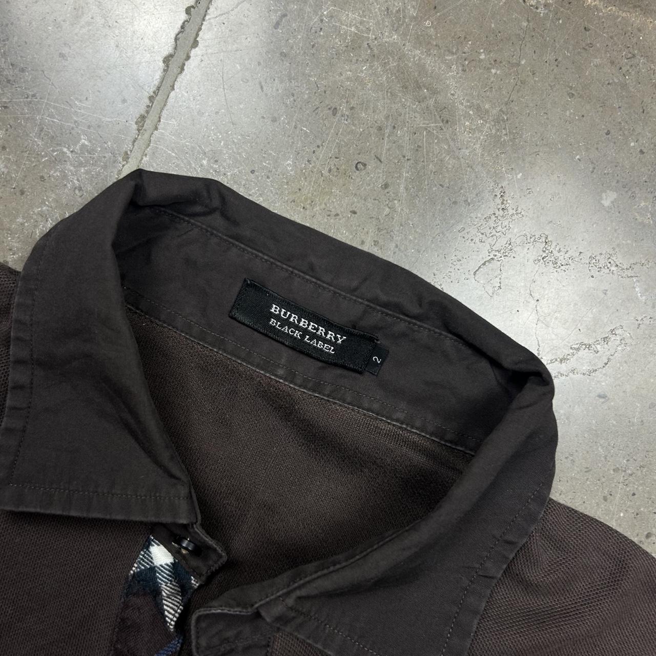 Burberry Black Label Polo Shirt S