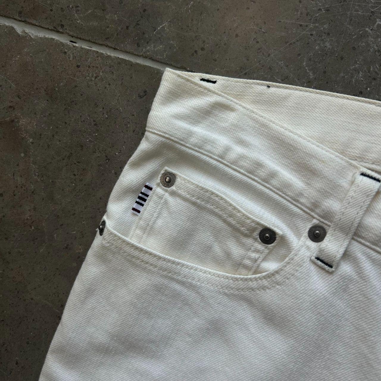 Vintage Burberry Black Label Straight / Slim Jeans W32 L34
