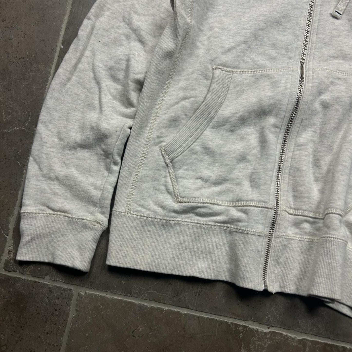 Burberry Black Label Zip Up Hoodie S