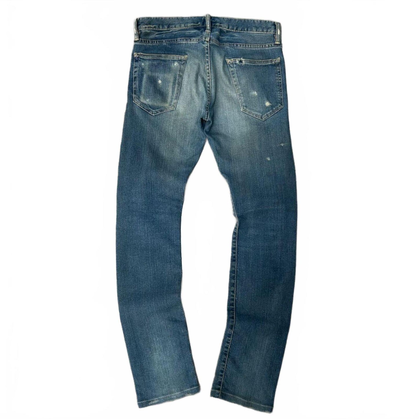Hysteric Glamour Skinny Studded Denim Jeans W30 L30