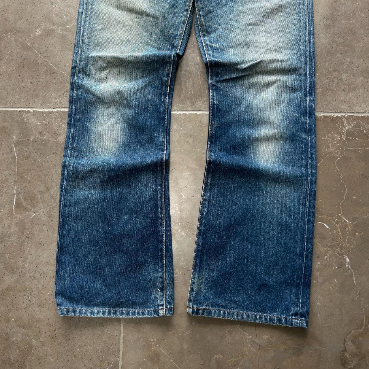 Vintage Edwin Relaxed Bootcut Jeans W32 L30