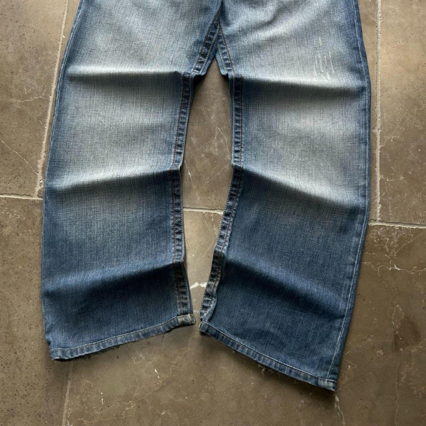 Vintage Armani Jeans Relaxed Straight Jeans W32 L30