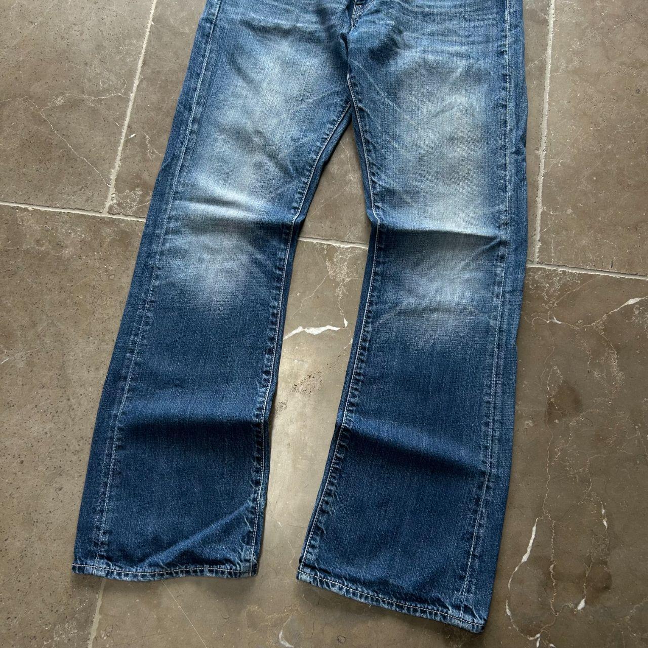 Vintage Levi’s 527 Relaxed Bootcut Jeans W32 L32