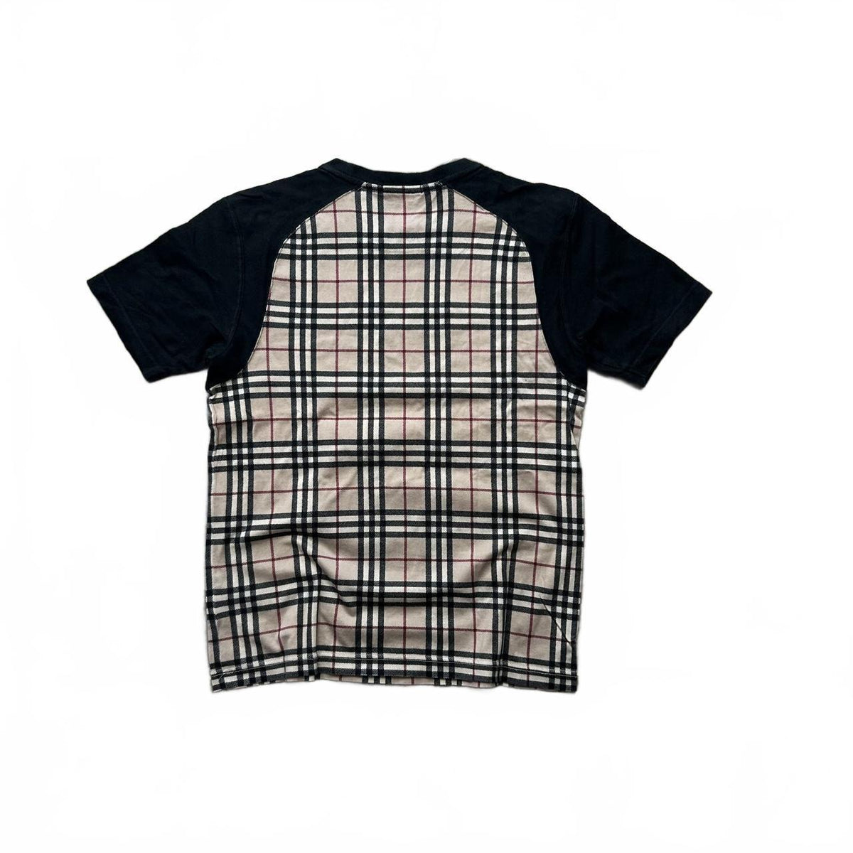 Burberry Black Label Nova Check T Shirt S