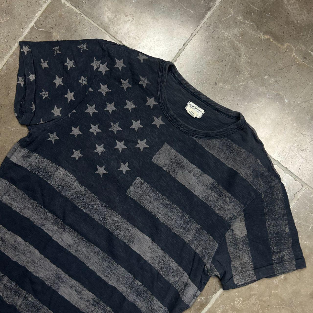 Ralph Lauren Denim and Supply USA T Shirt S