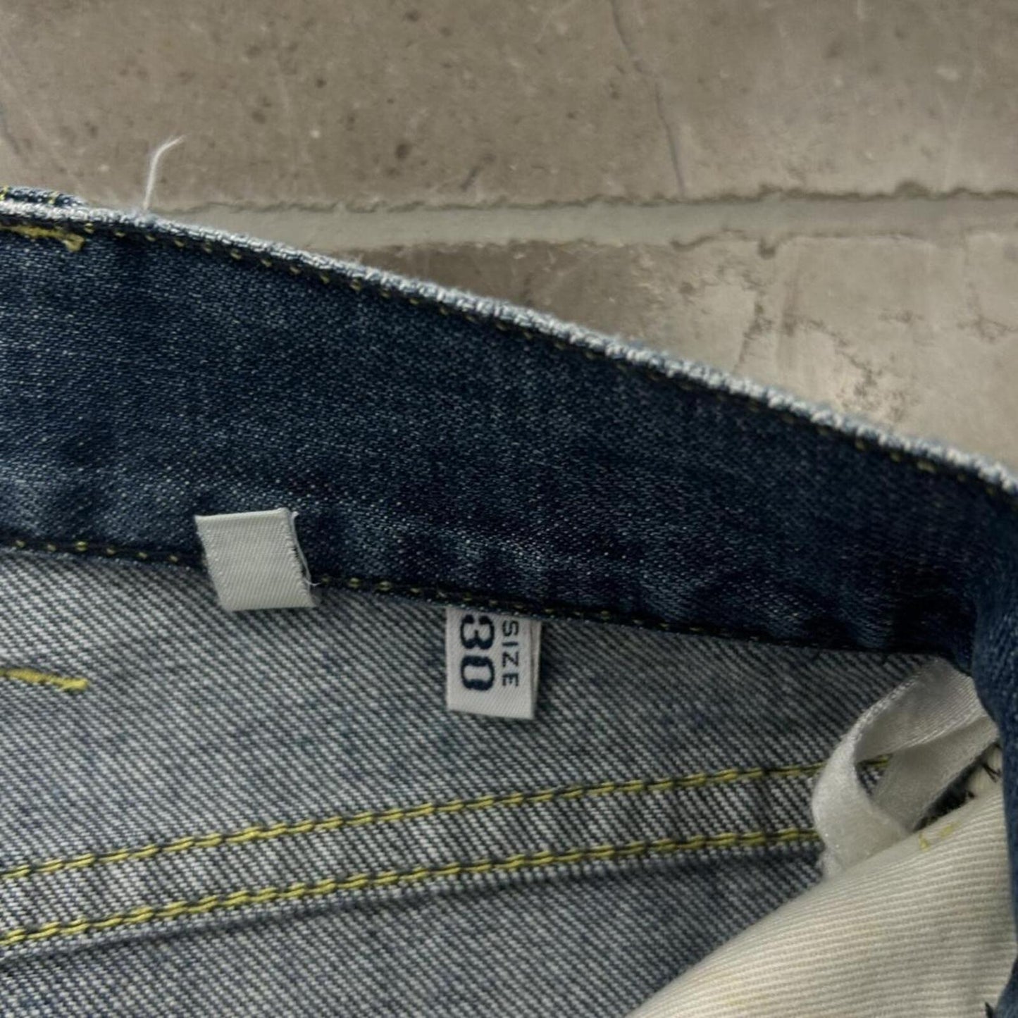 Vintage Armani Jeans Relaxed Bootcut Jeans W30 L31