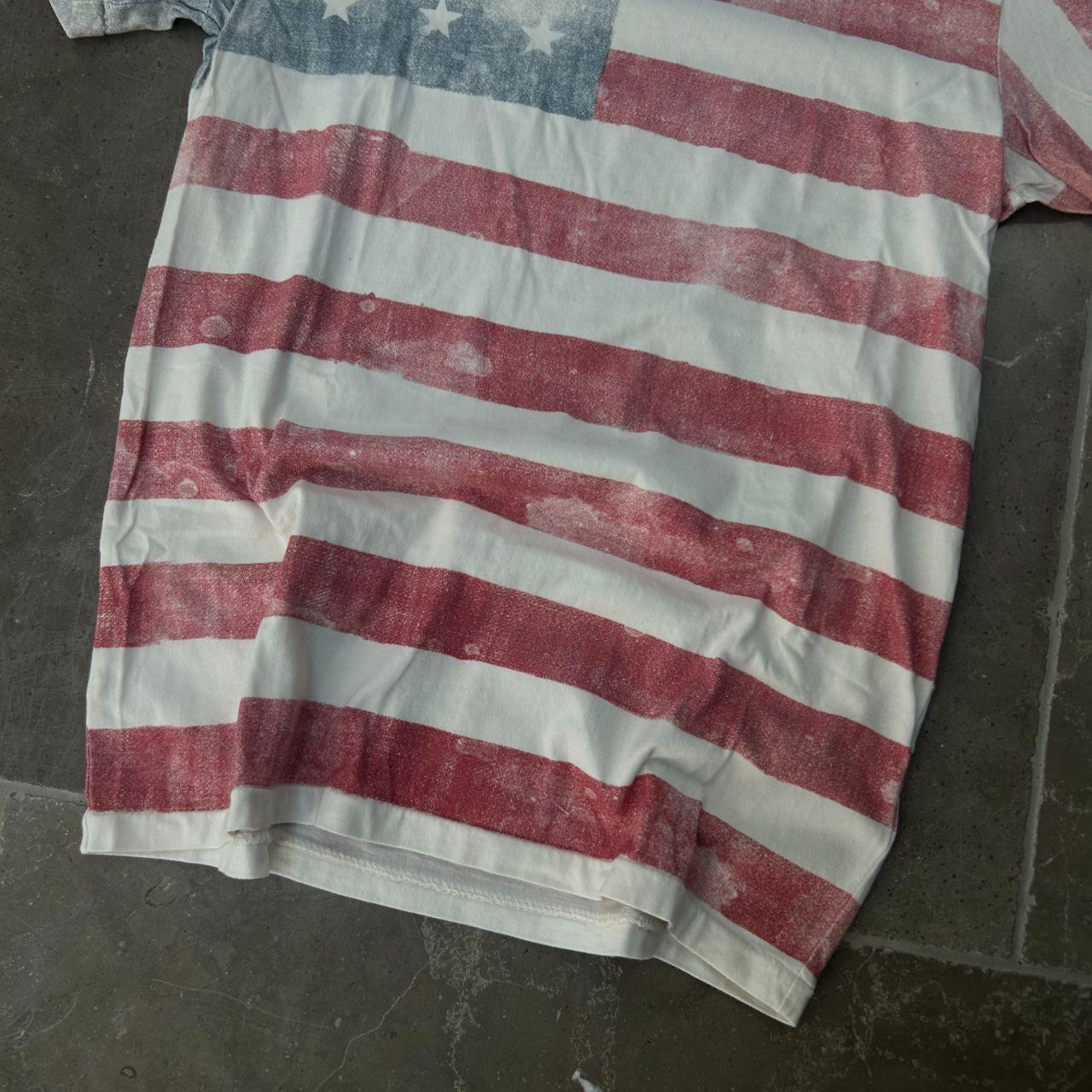 Ralph Lauren Denim and Supply USA T Shirt S
