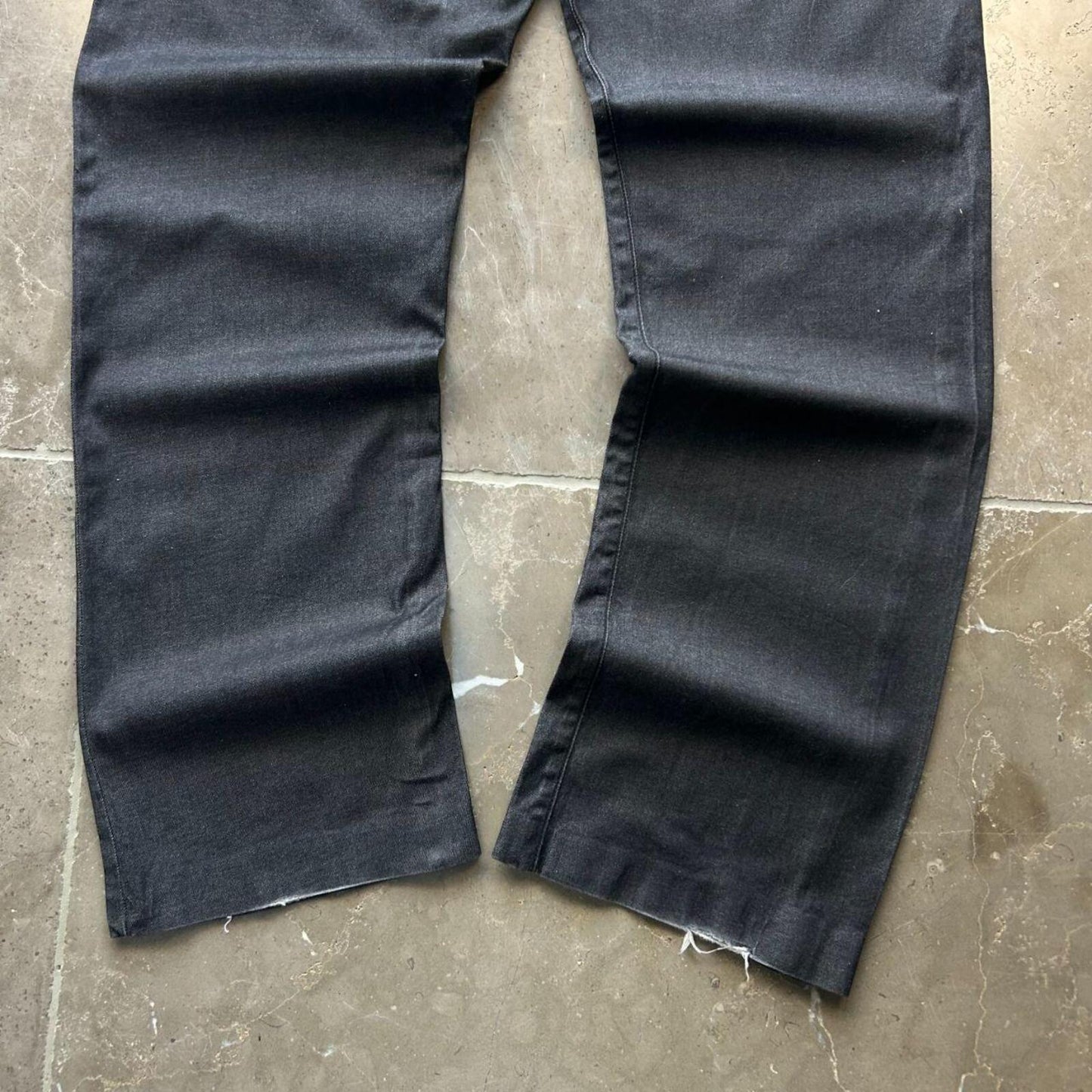 Armani Jeans Denim Relaxed Straight Jeans W34 L30