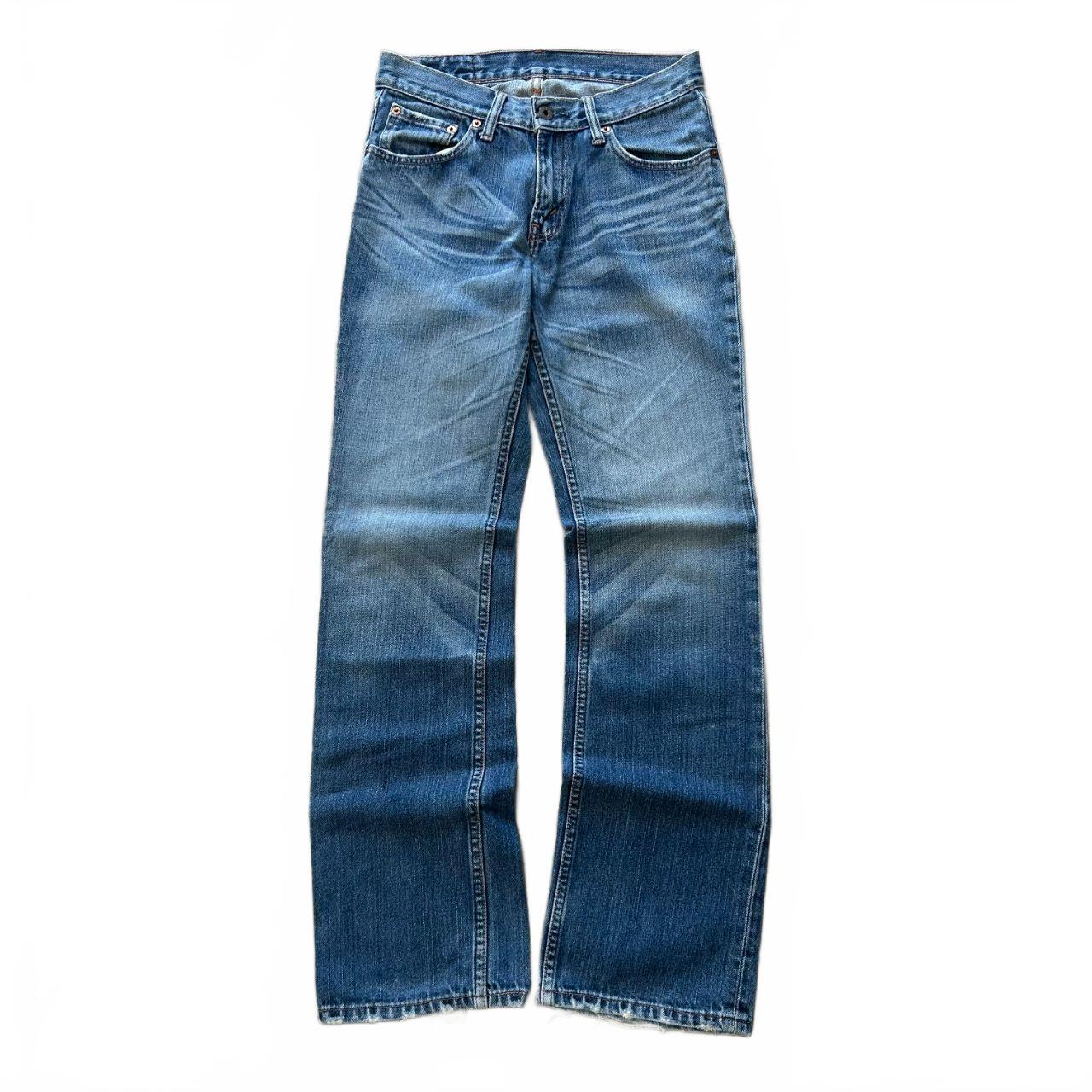Vintage Levi’s 557 Relaxed Bootcut Jeans W29 L31