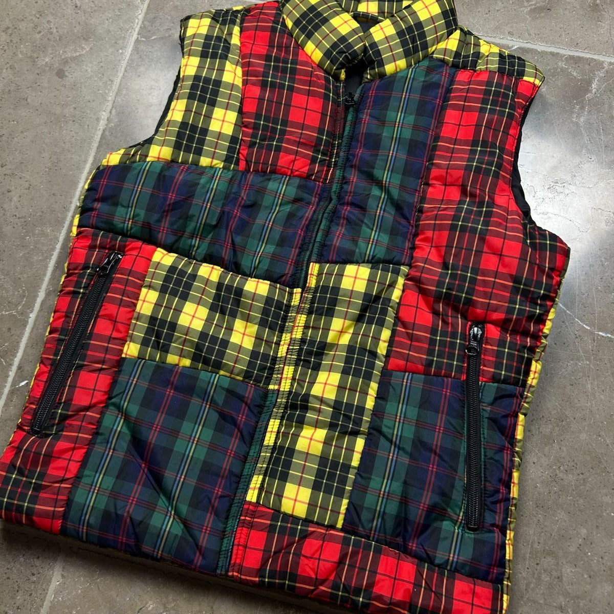 Comme des Garcons SHIRT Puffer Gilet Vest Jacket XS