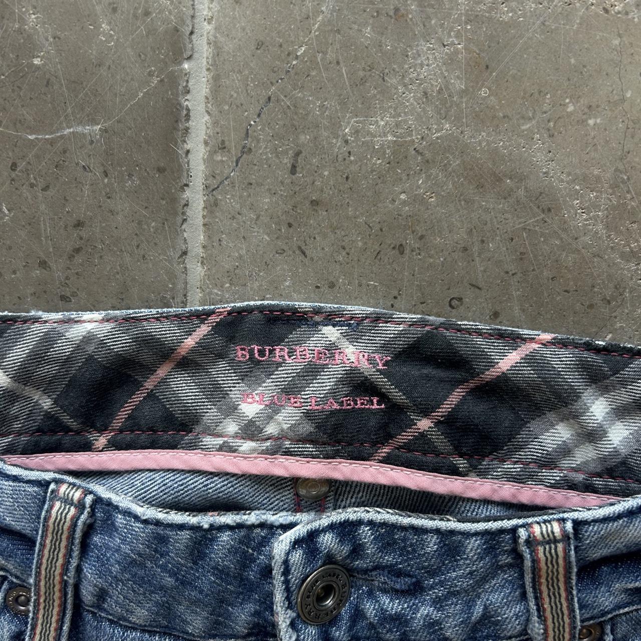 Burberry Blue Label Skinny Jeans W28 L33