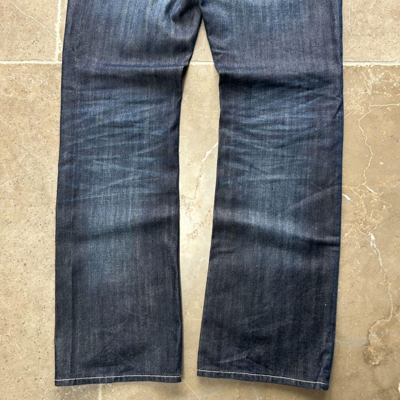 Vintage Burberry Black Label Bootcut Jeans W32 L30