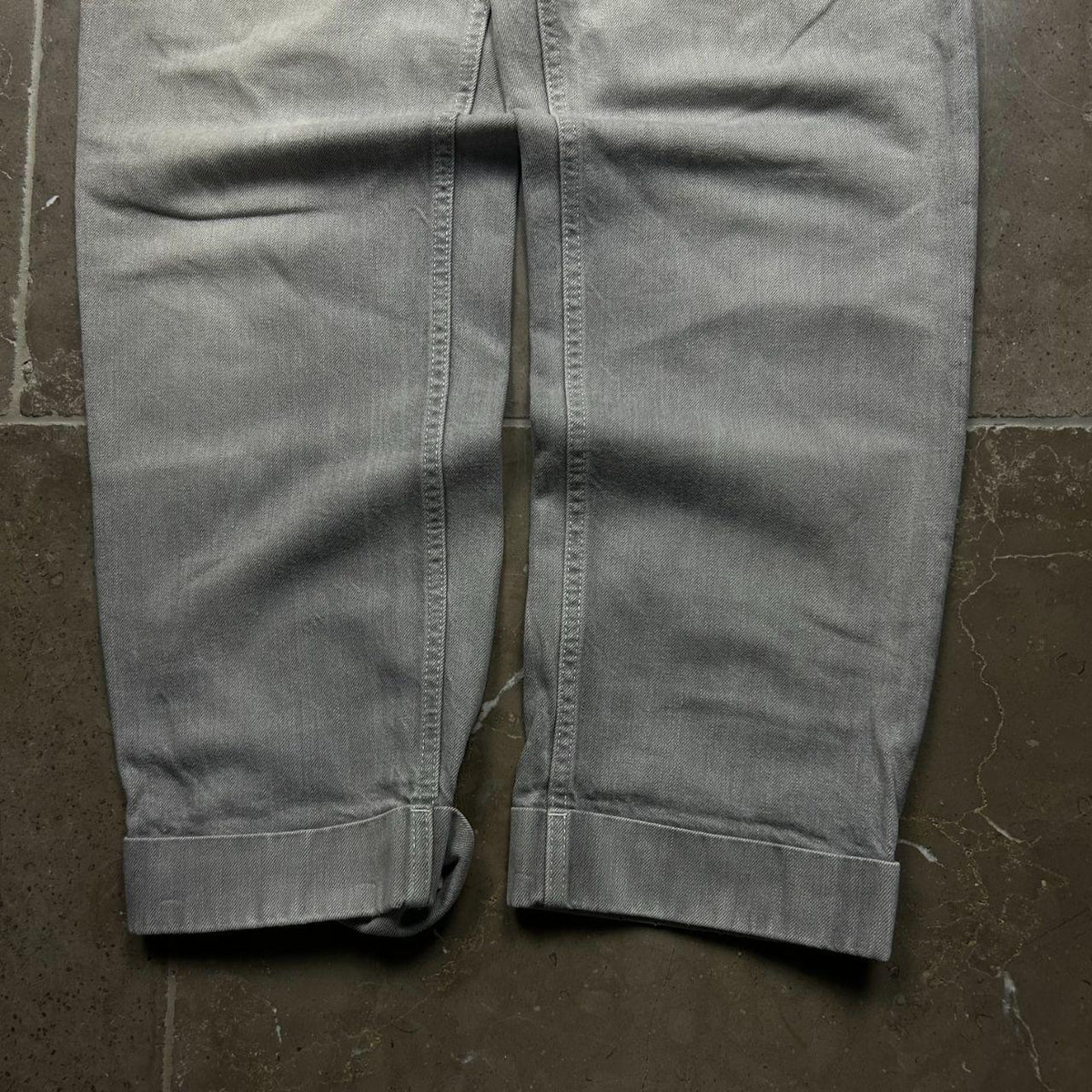 Vintage Comme des Garcons Homme Deluxe Baggy Jeans W32 L29