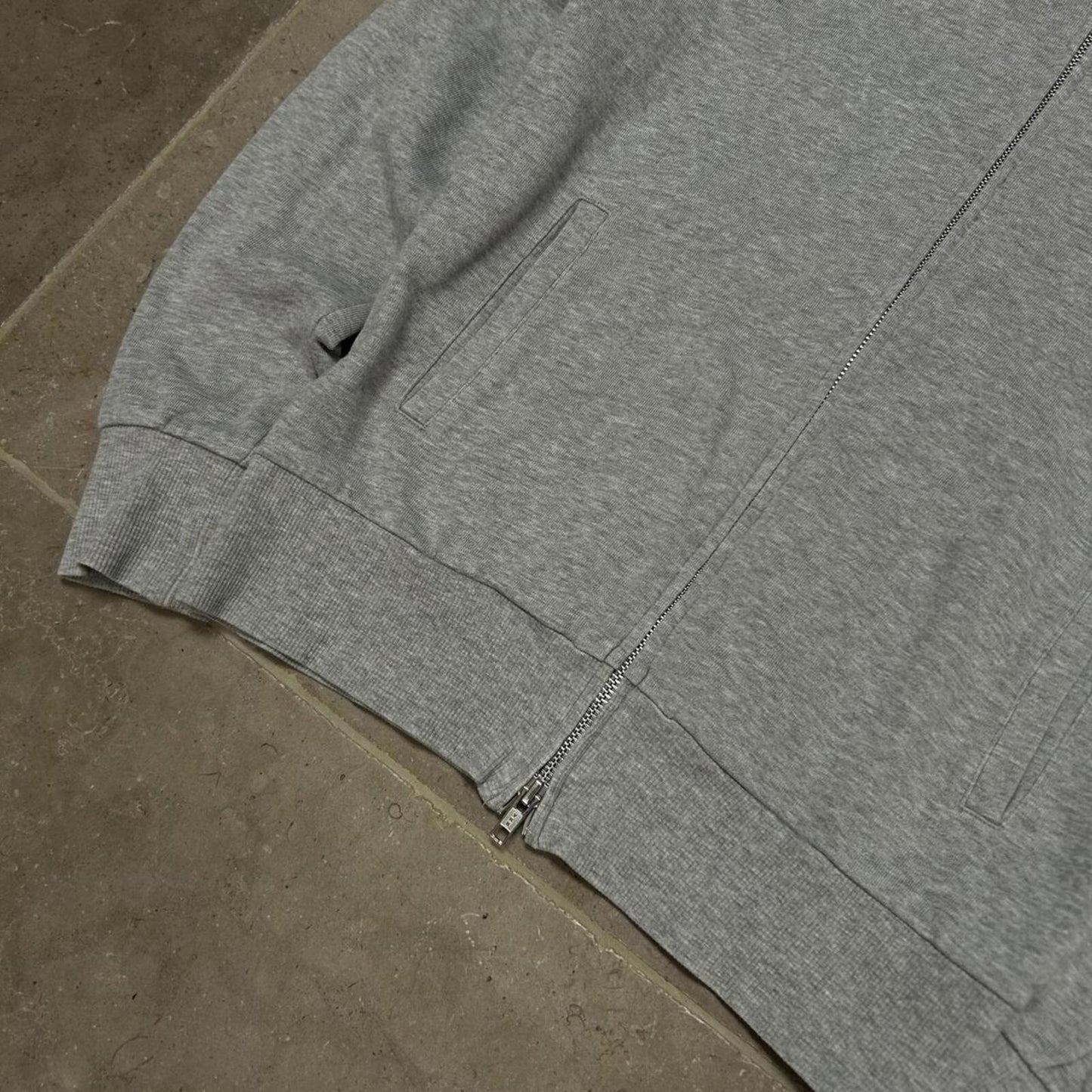 Vintage Fred Perry Union Jack Zip Up Jumper S