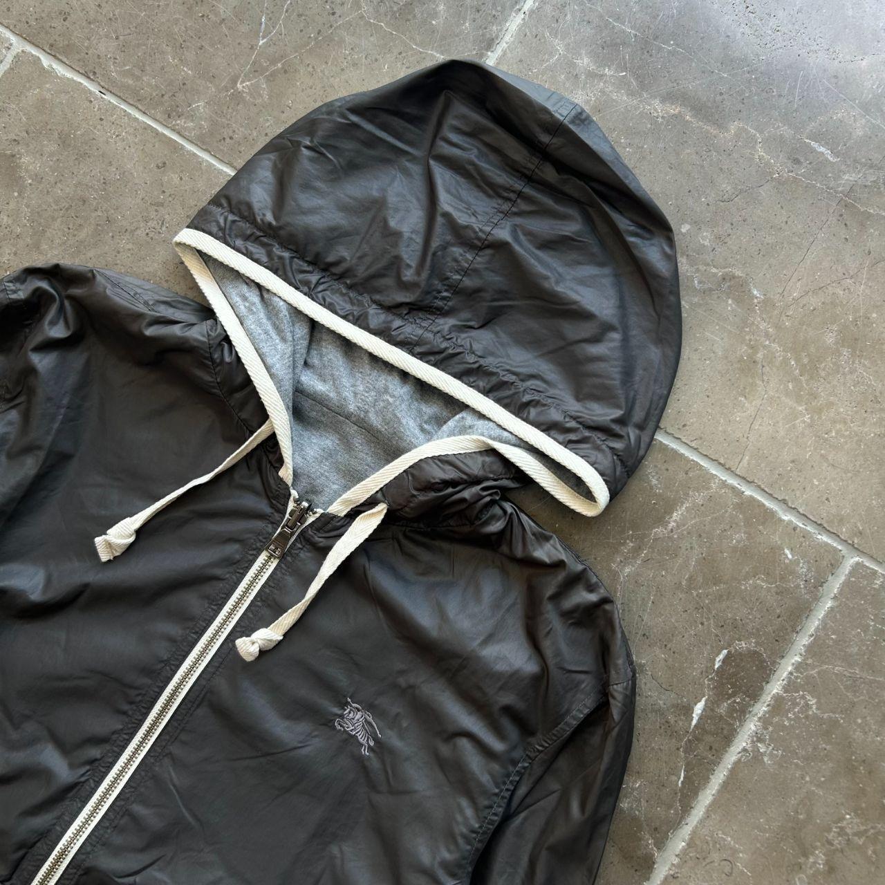 Burberry Black Label Lightweight Reversible Windbreaker Jacket S