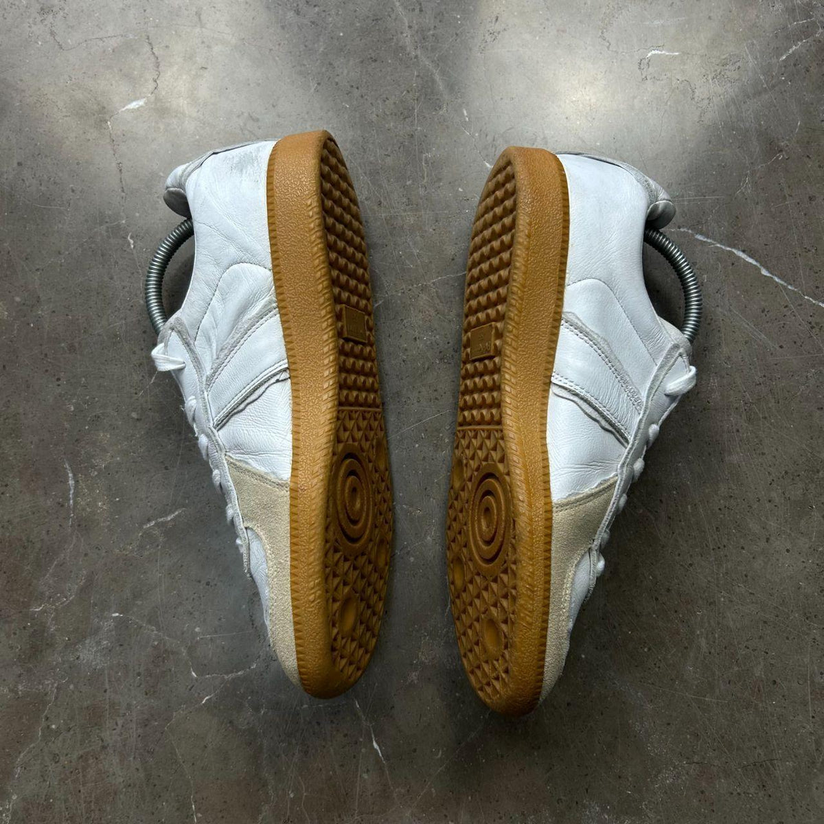 Adidas Bw Army Trainers White UK 7.5