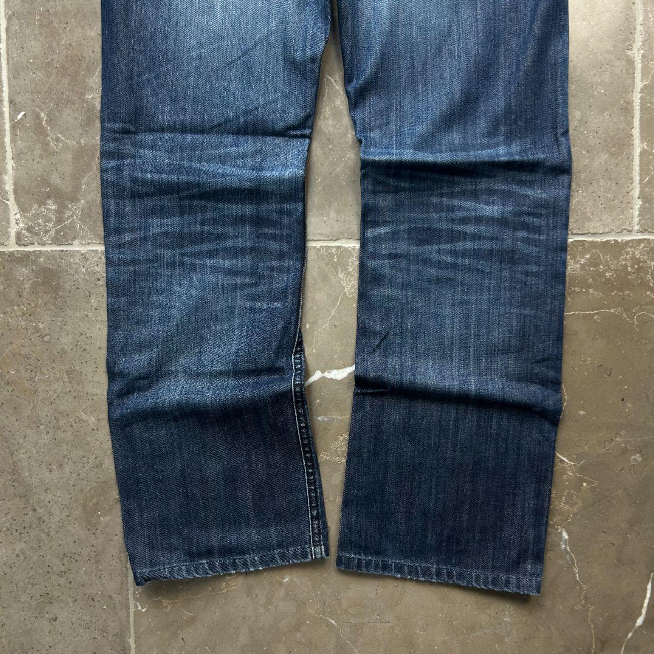 Vintage Burberry Black Label Bootcut Jeans W30 L28