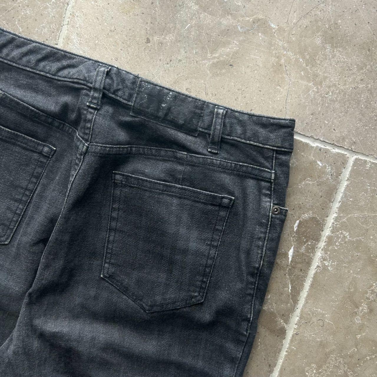 Vintage Burberry London Shadow Check Jeans W30 L28