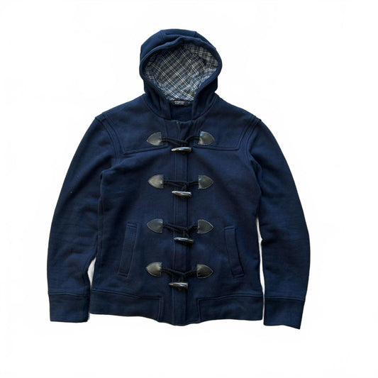 Burberry Black Label Duffle Jacket Hoodie S