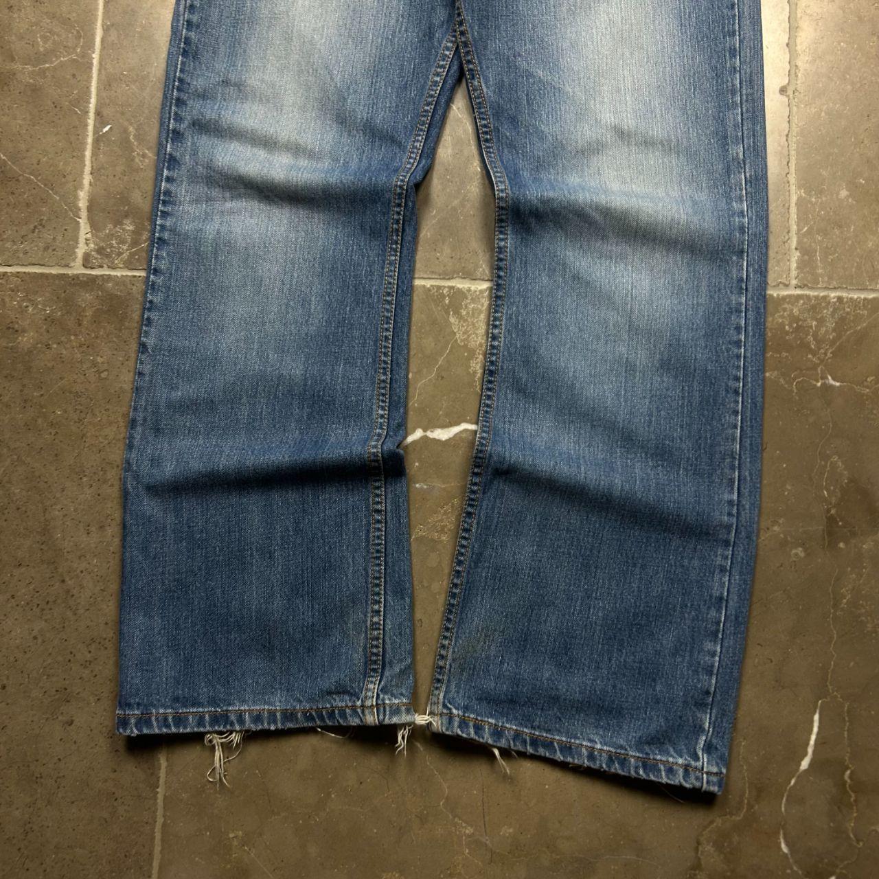Vintage Levi’s 527 Low Rise Bootcut Jeans W32 L31