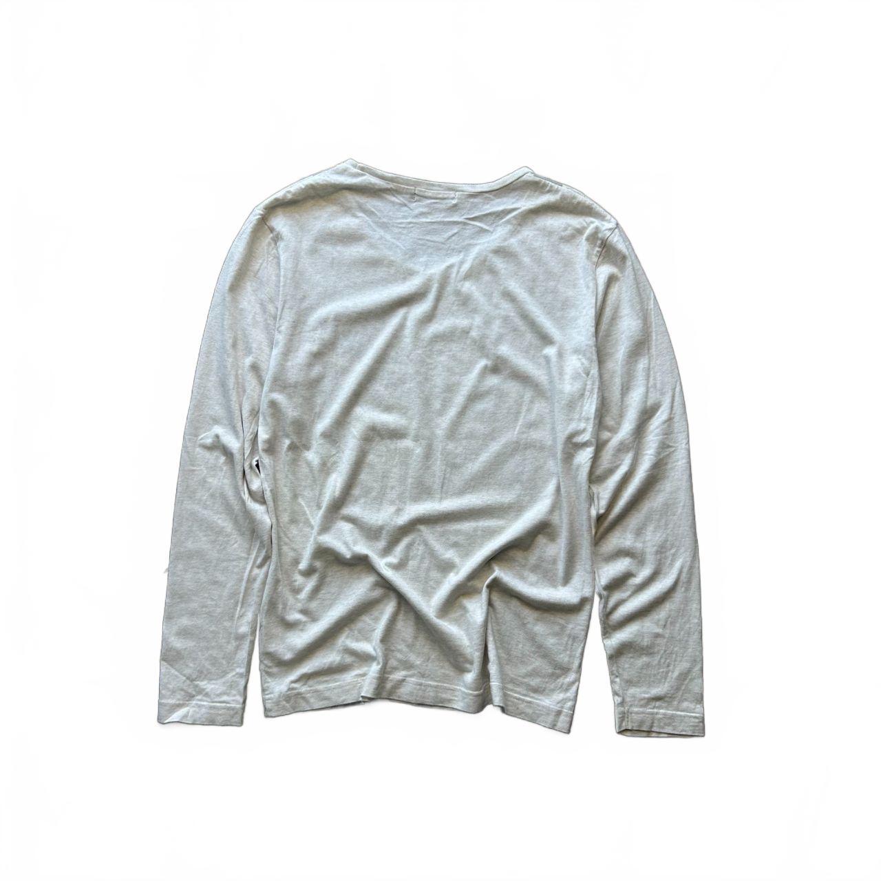 Burberry Black Label Argiyle Long Sleeve T Shirt S