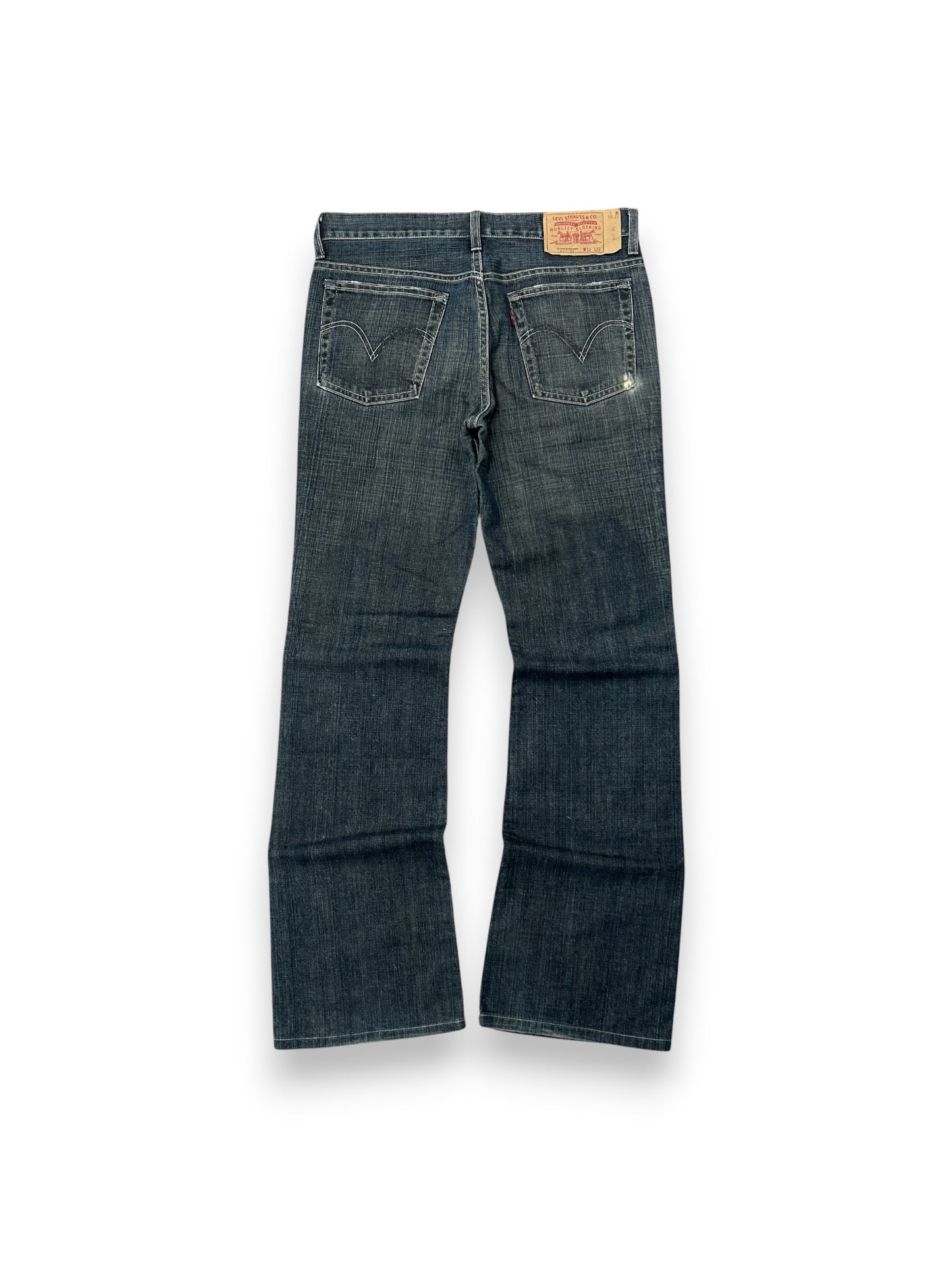 Vintage Levi’s 517 Relaxed Bootcut Jeans W32 L32