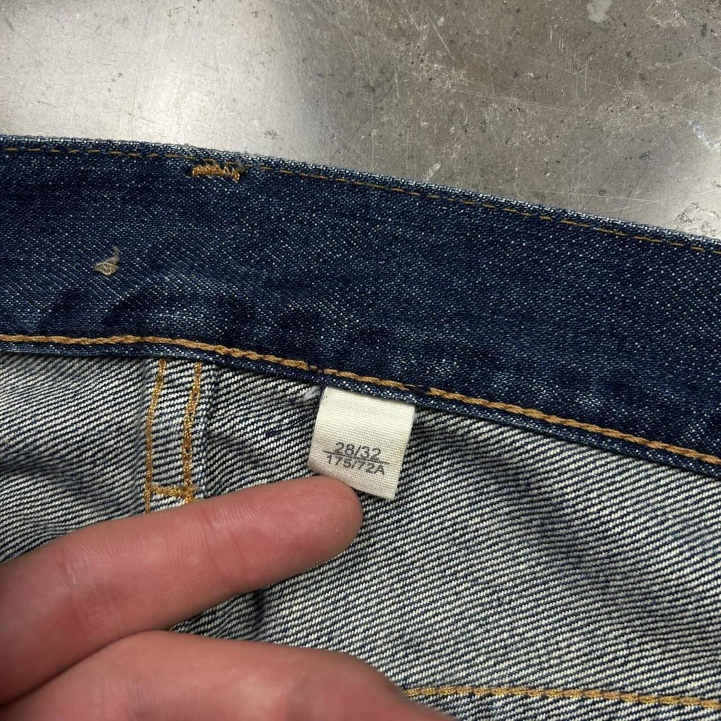 Ralph Lauren Denim and Supply Skinny Fit USA Jeans W30 L34