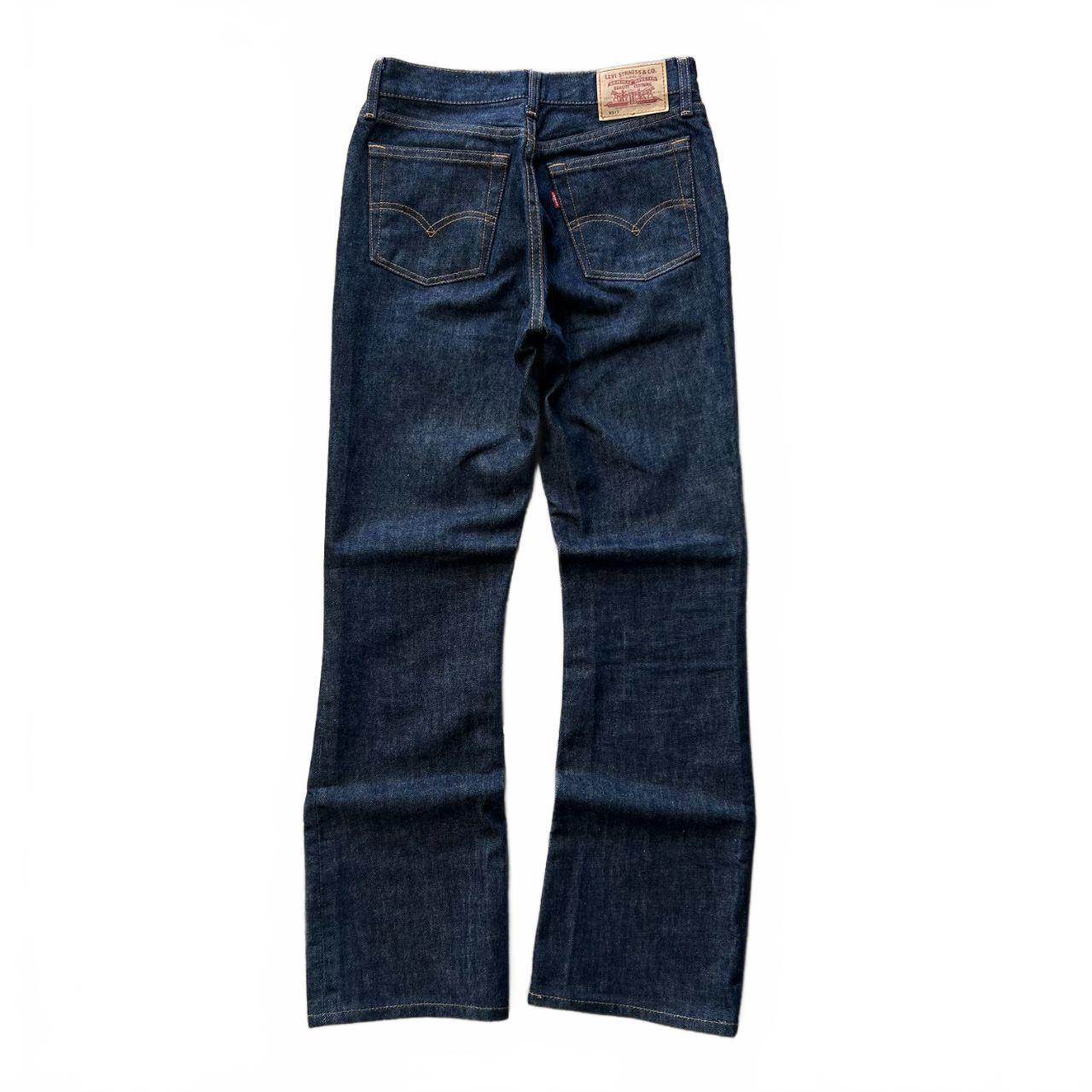 Vintage Levi’s 517 Relaxed Bootcut Jeans W26 L29