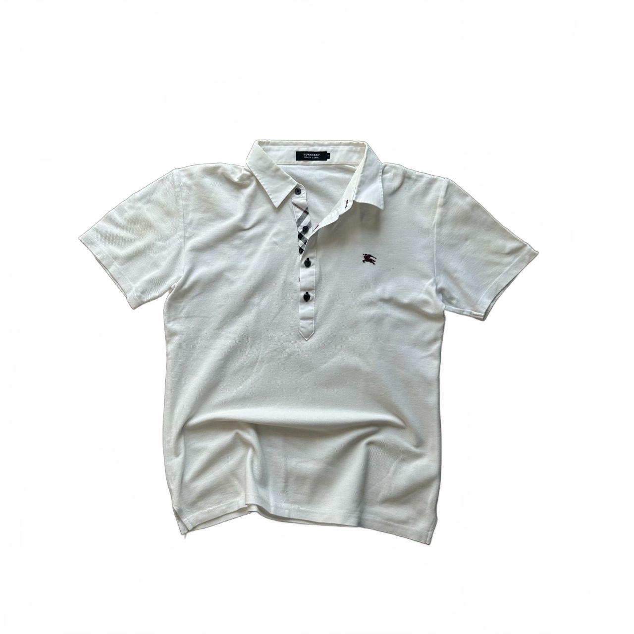 Burberry Black Label Polo Shirt S