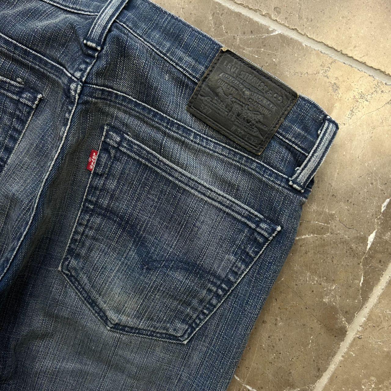 Vintage Levi’s 527 Relaxed Bootcut Jeans W32 L32