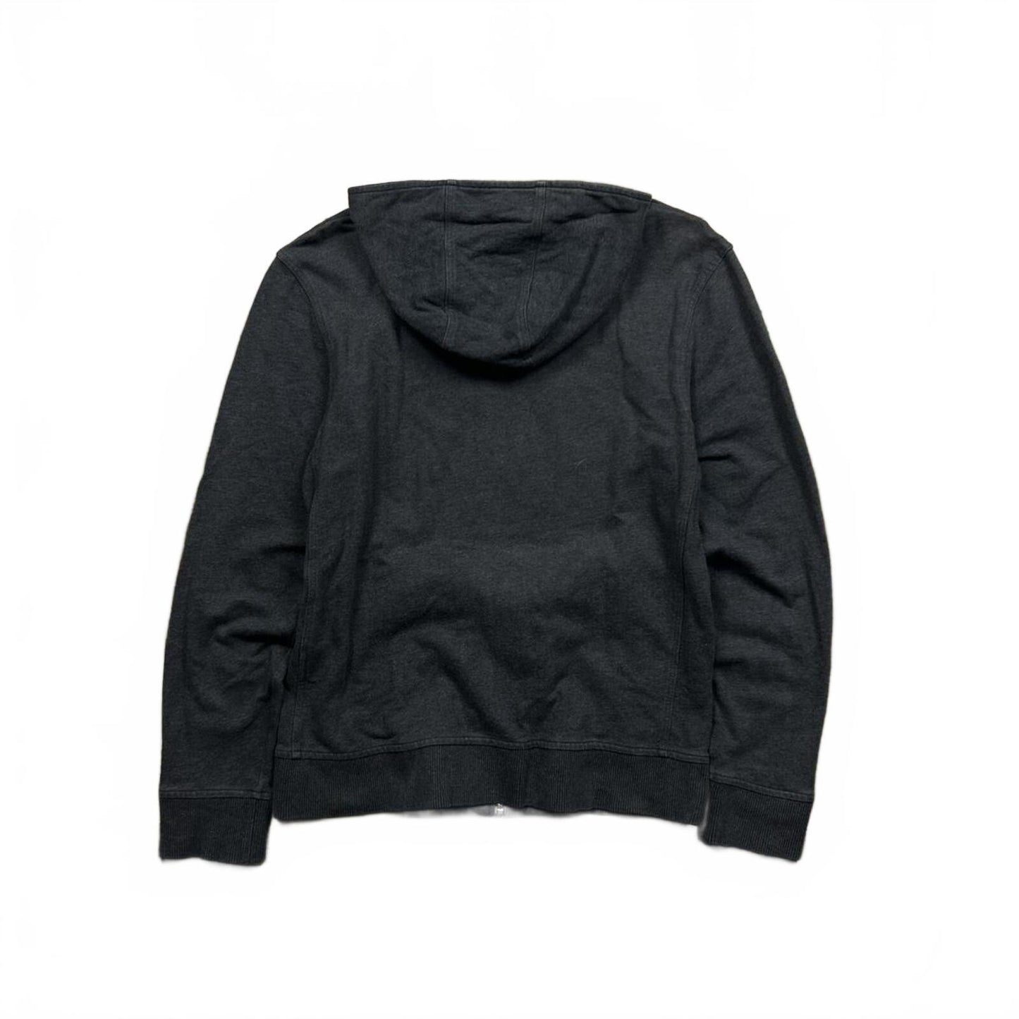 Burberry Black Label Nova Check Zip Up Hoodie M