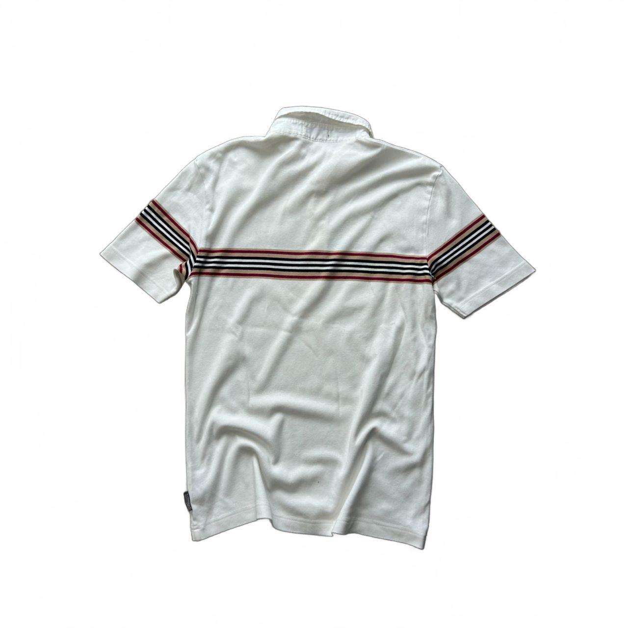 Burberry Black Label Polo Short Sleeve Polo Shirt S
