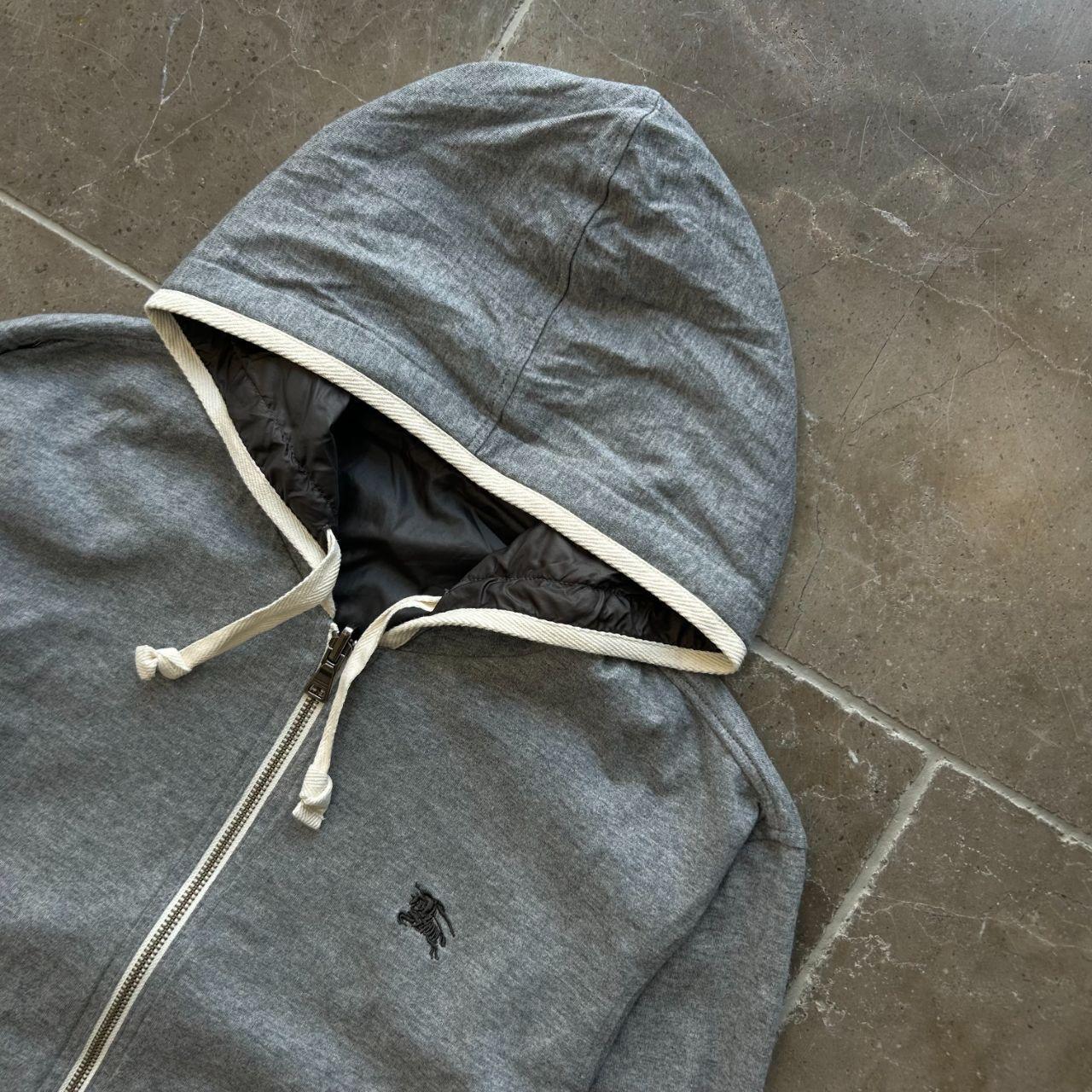 Burberry Black Label Lightweight Reversible Windbreaker Jacket S