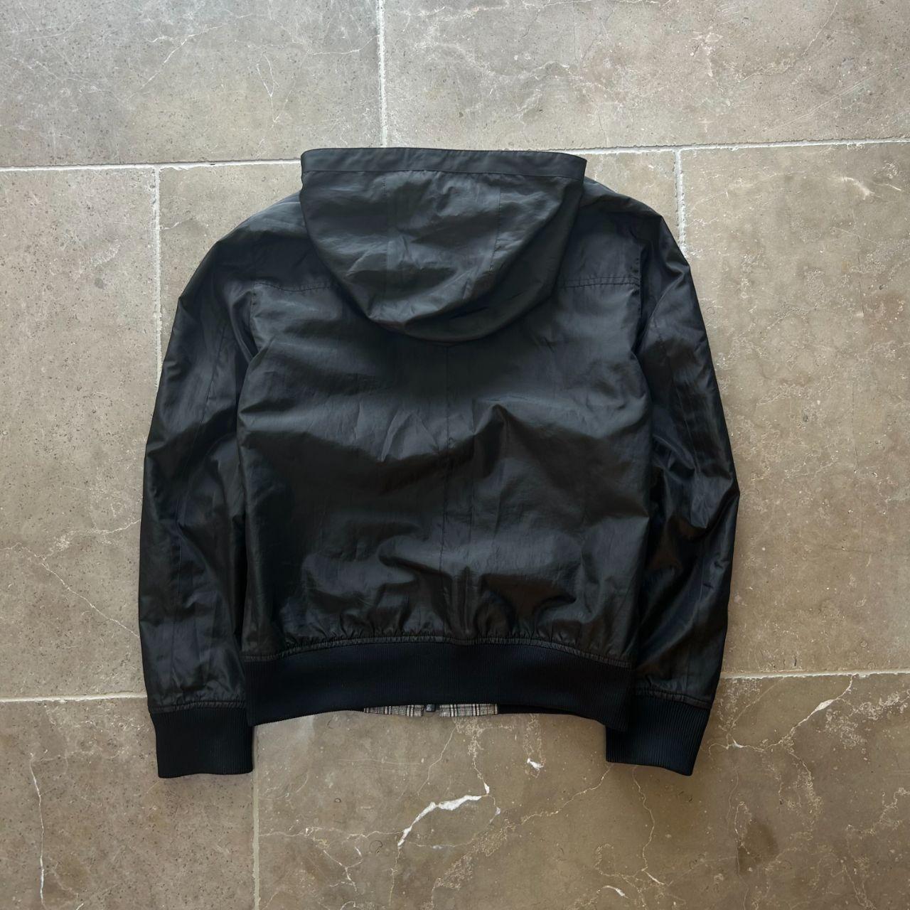 Burberry Black Label Reversible Windbreaker Jacket M