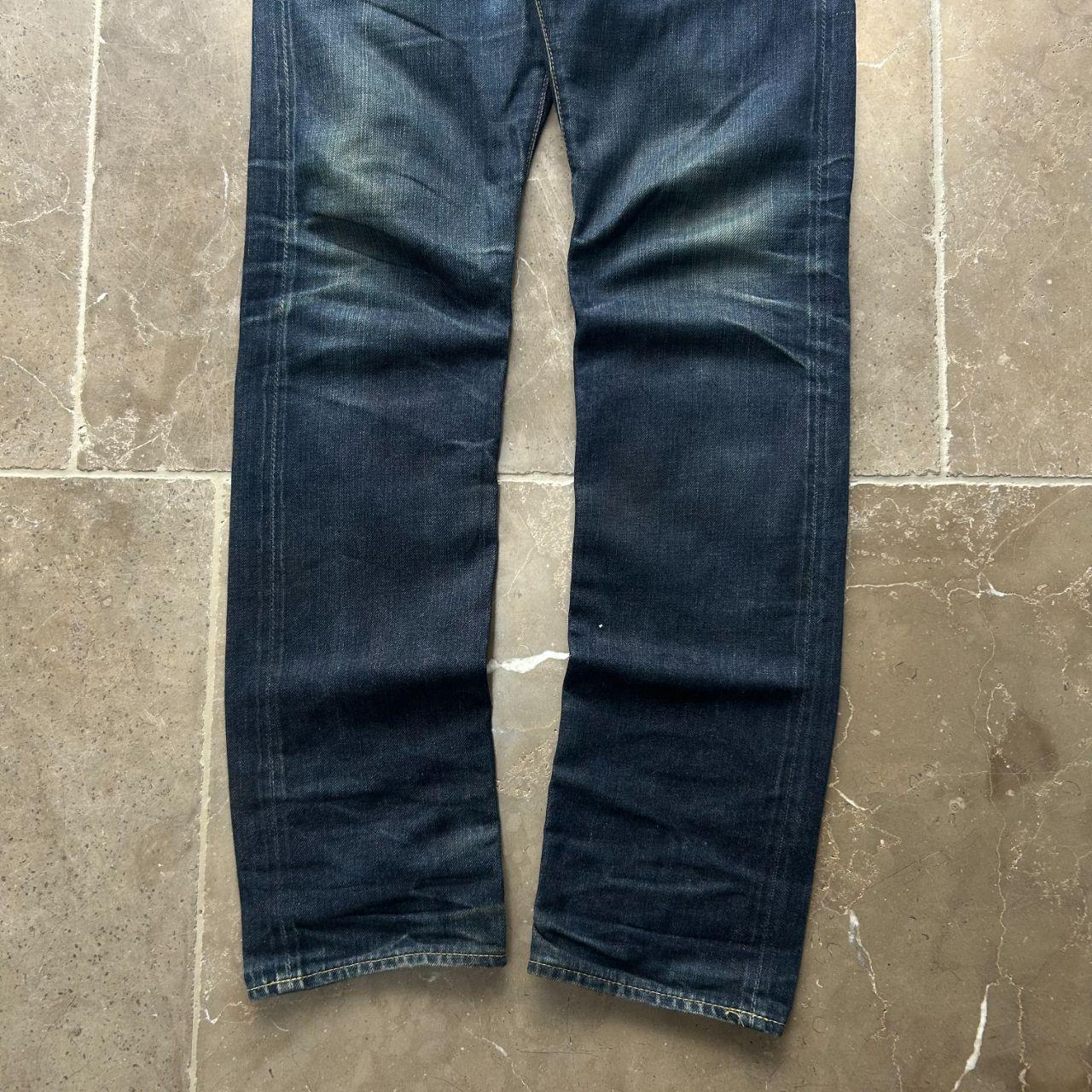 Hysteric Glamour Slim Jeans Blue W28 L32