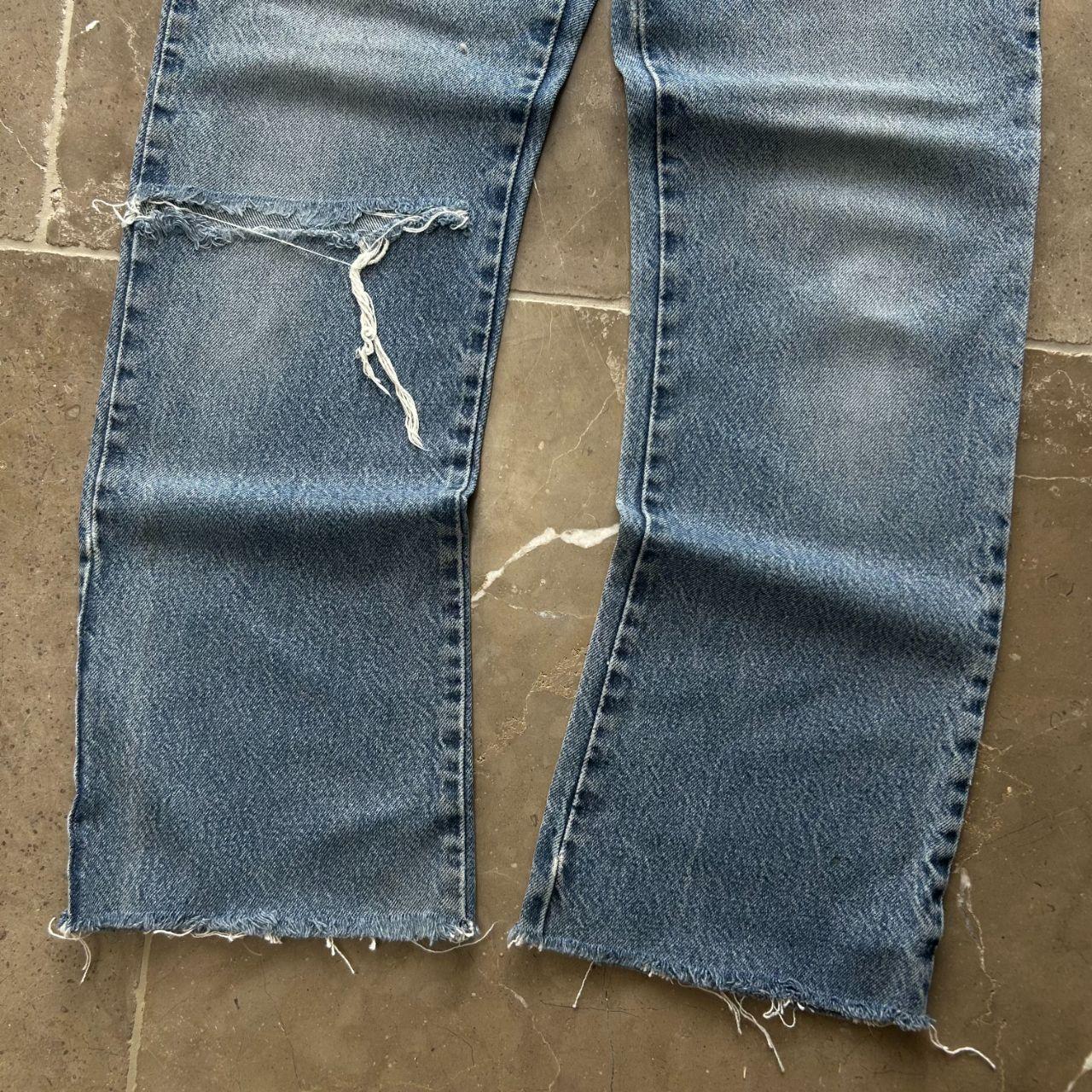 Vintage Levi’s 517 Relaxed Bootcut Jeans W30 L30