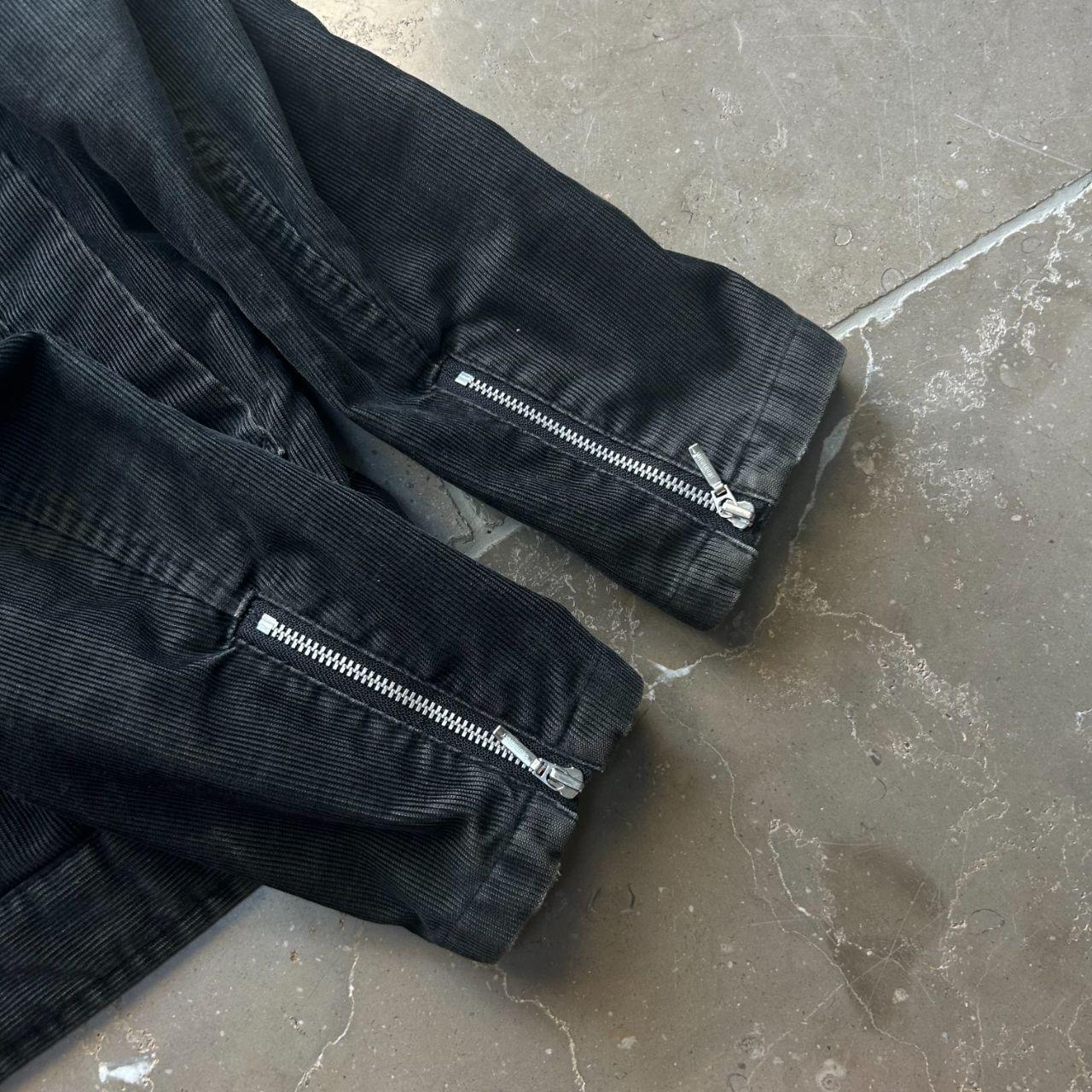 Burberry Black Label Corduroy Chore Jacket S