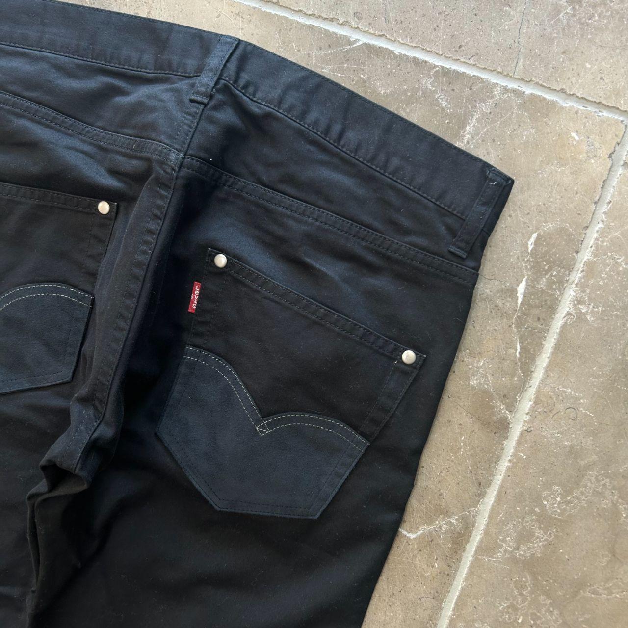 Levis Junya Watanabe Comme des Garçons Man Slim Straight Jeans W32 L28