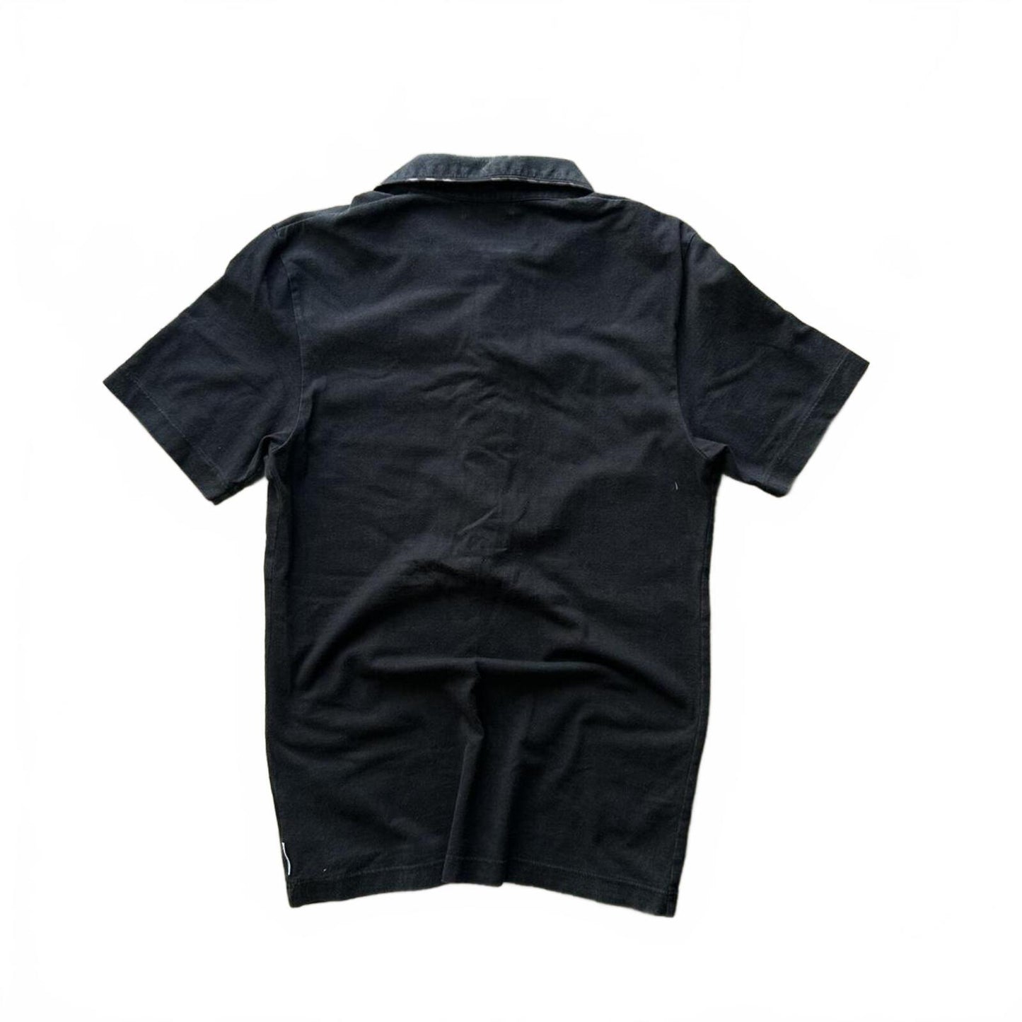 Burberry Blur Label Nova Check Polo Shirt M