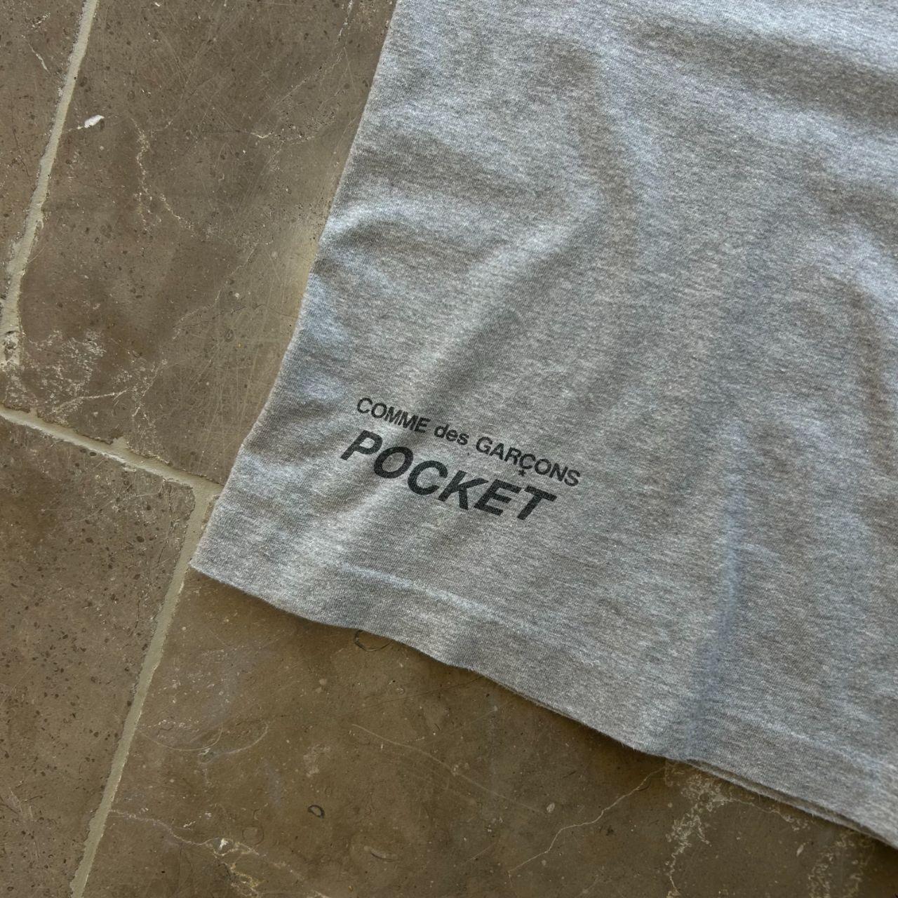 Comme Des Garcons Pocket T Shirt M